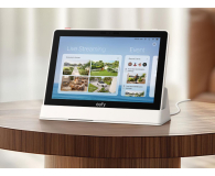 Eufy Inteligentny wyświetlacz E10 czarno-biały - 1505452 - zdjęcie 2